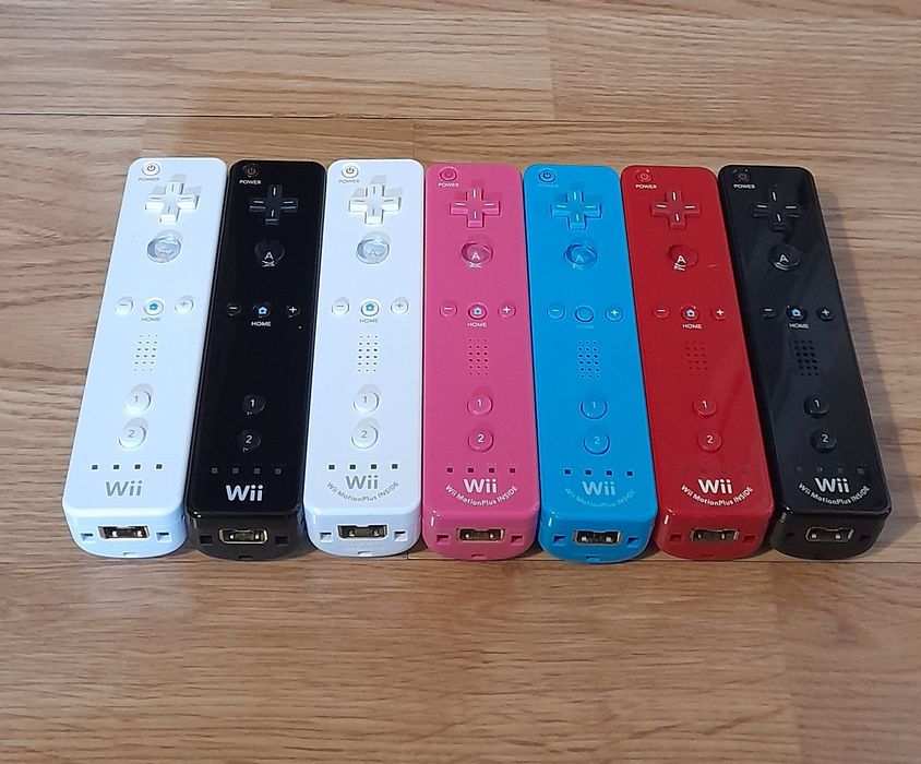 PROMOÇÃO - Acessórios Originais Wii Nintendo Wii/Wii U
