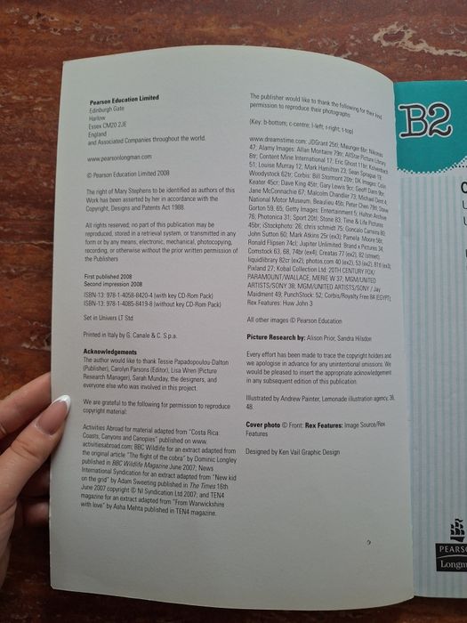 Activate! workbook B2