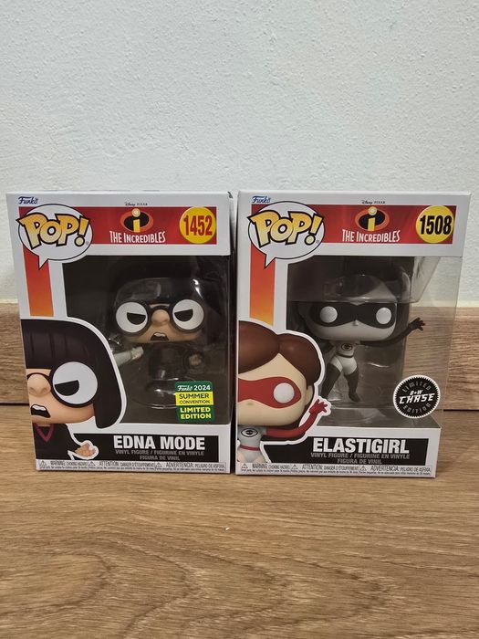 Funko Pop! The Incredibles
