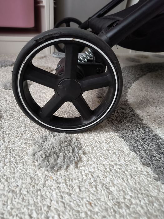 Wózek spacerówka coletto Maya automatic