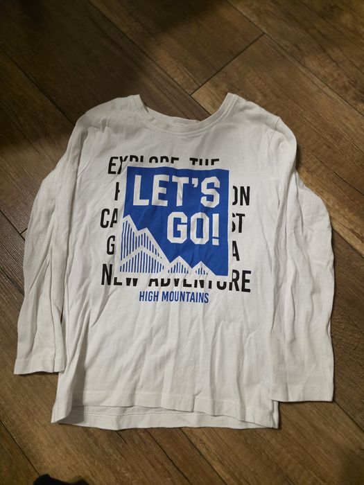 Zestaw ubrań dla chłopca 110-116 Reserved Minecraft, Pokémon