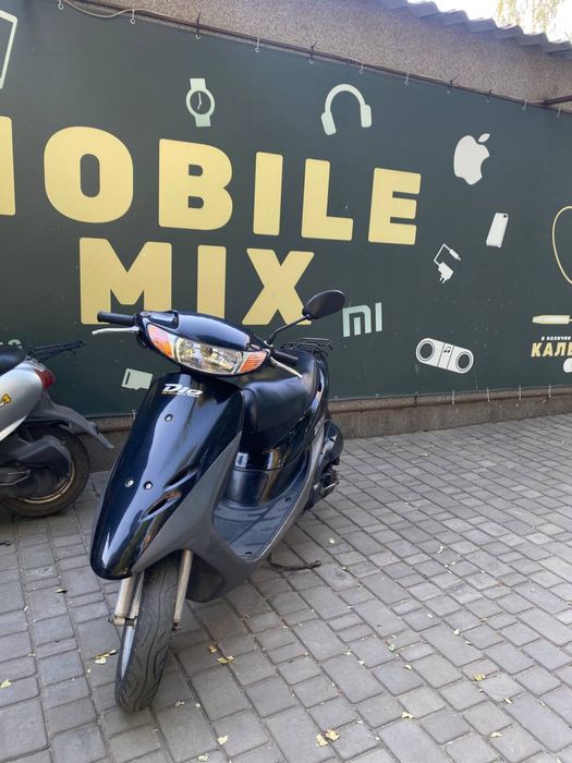 Мопед honda dio 34