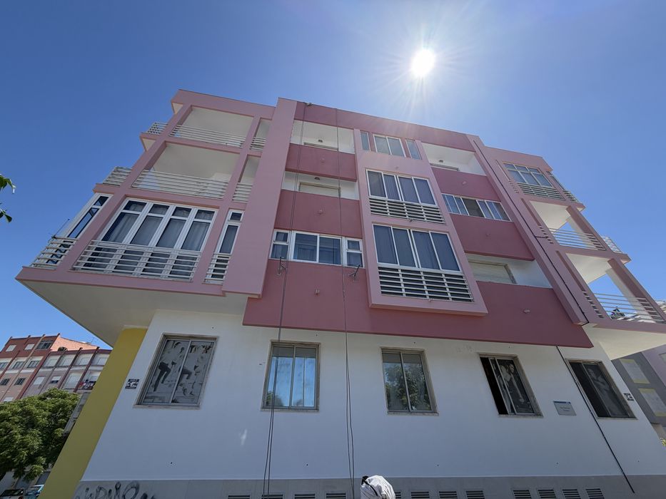 Serviços Vertical  acesso a cordas