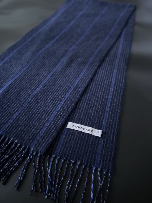 Шарф з 100% кашеміру Burberry