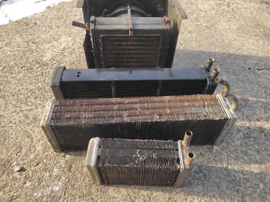 Печка отопителя салона ЗИЛ, Газ53,3307, Газель,Волга,ПАЗ, УАЗ, Соболь