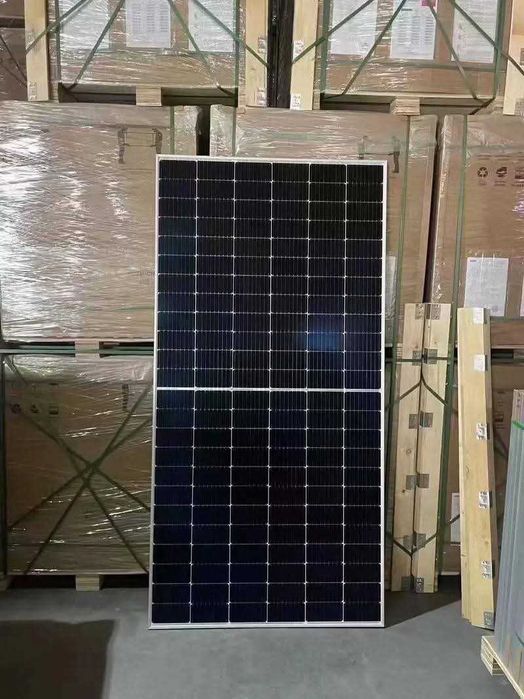 Солнечная панель Seraphim Sable 460 Вт — N-Type TOPCon, Bifacial, новая серия, Двухсторонняя, со склада в Одессе