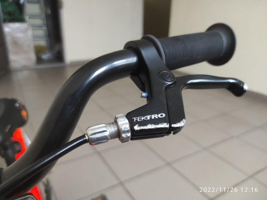 Дитячий велосипед Author Orbit 16", рама 9"