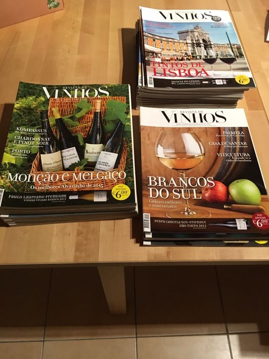 Revista de vinhos