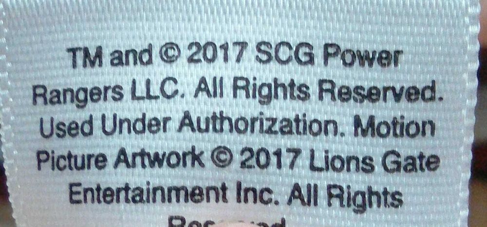 Captain America Капитан Америка і Power Rangers костюм