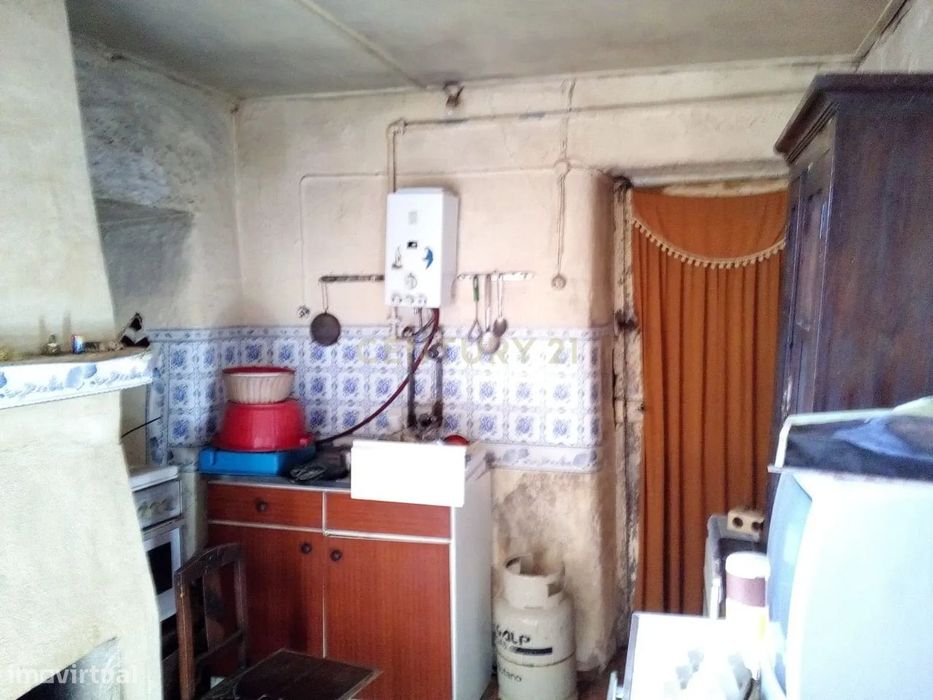 Casa Antiga, Palvarinho, Salgueiro do Campo