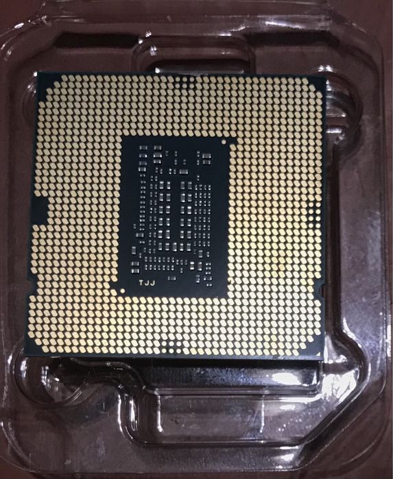 Процесор Intel Core I3 10100f