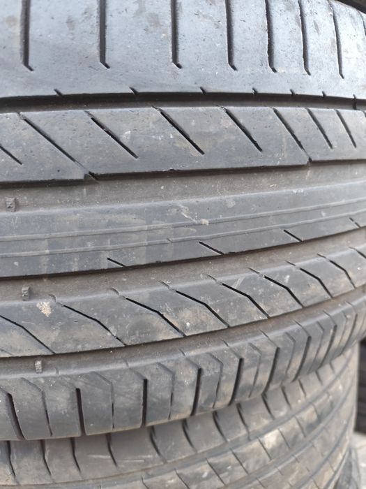 Pneus 275/50r20 Continental SC5 ocasião