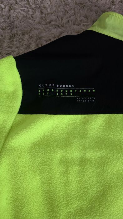 Bluza Zara bluza 134 super stan polar