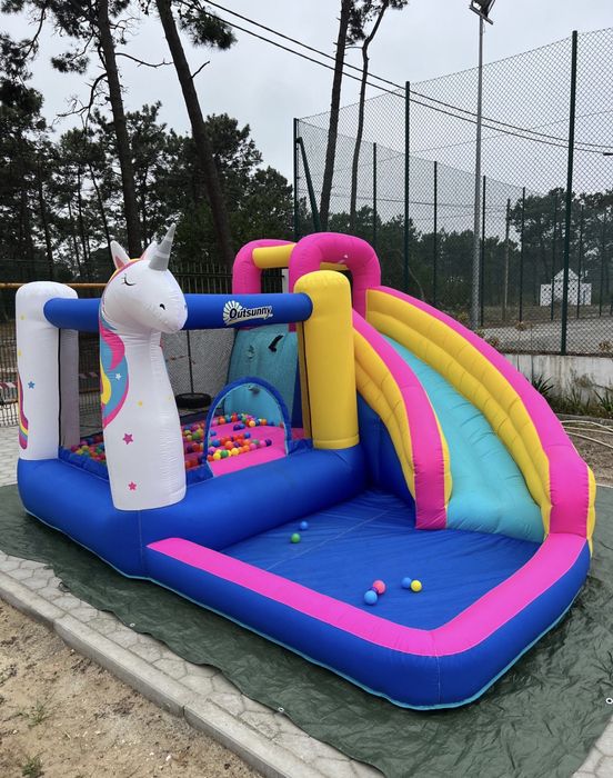 Aluguer de Brinquedos p/ Festas
