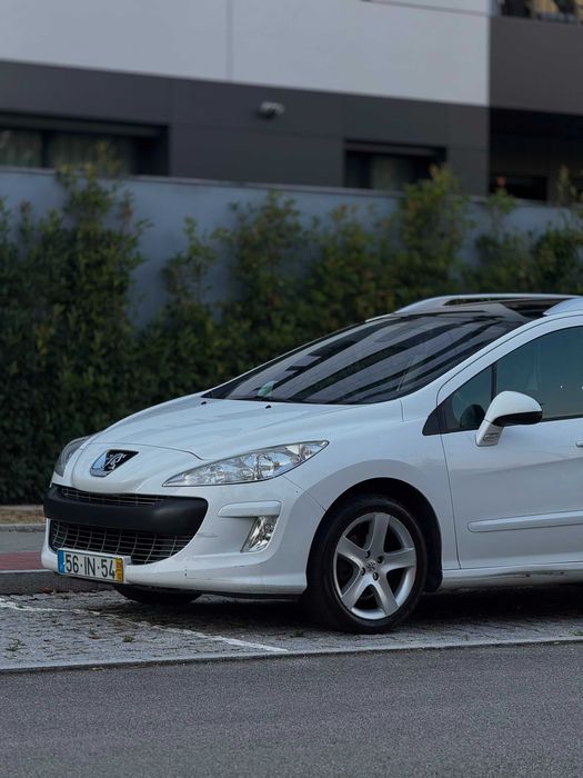 Peugeot 308 sw 1.6 HDi