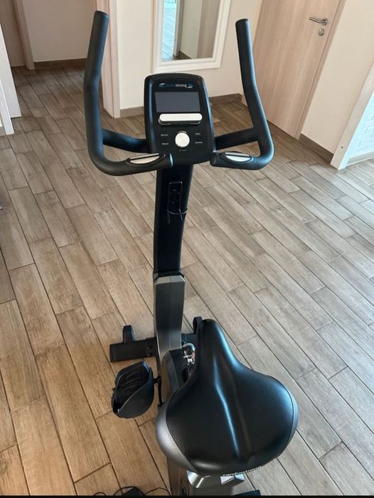 JAK NOWY! Rower stacjonarny Cardiostrong bx70,iConsole +,Kinomap [-50%