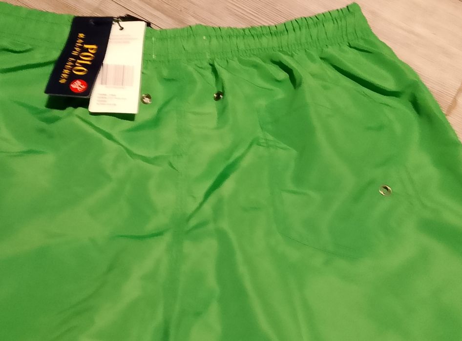 Spodenki krótkie Polo Ralph Lauren