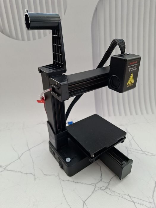 3D-принтер EasyThreed K10 філамент PLA/TPU 1,75 мм для дому і навчання