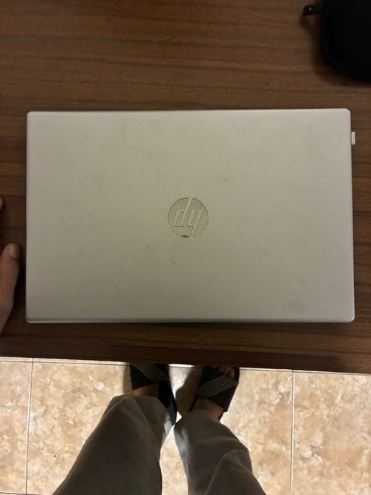 Portátil HP ryzer 7