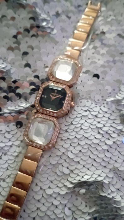 Zegarek na rękę damski