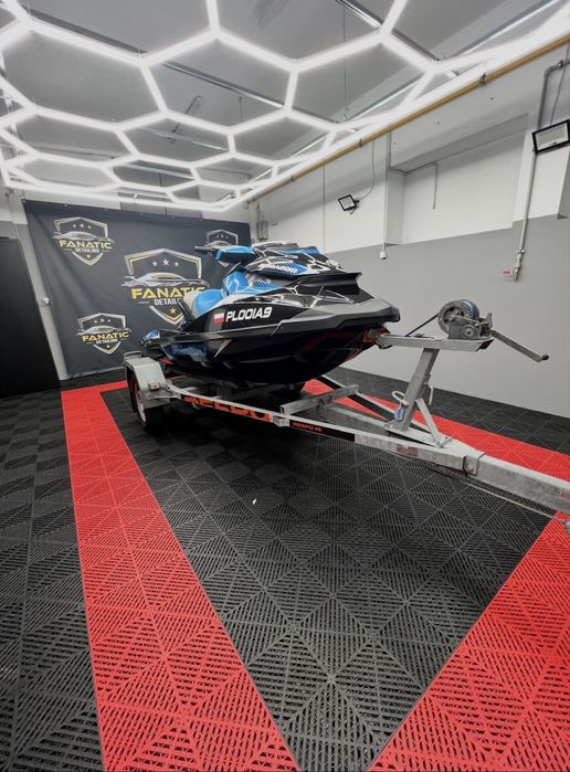 Seadoo gtr 230 2018, 120mth