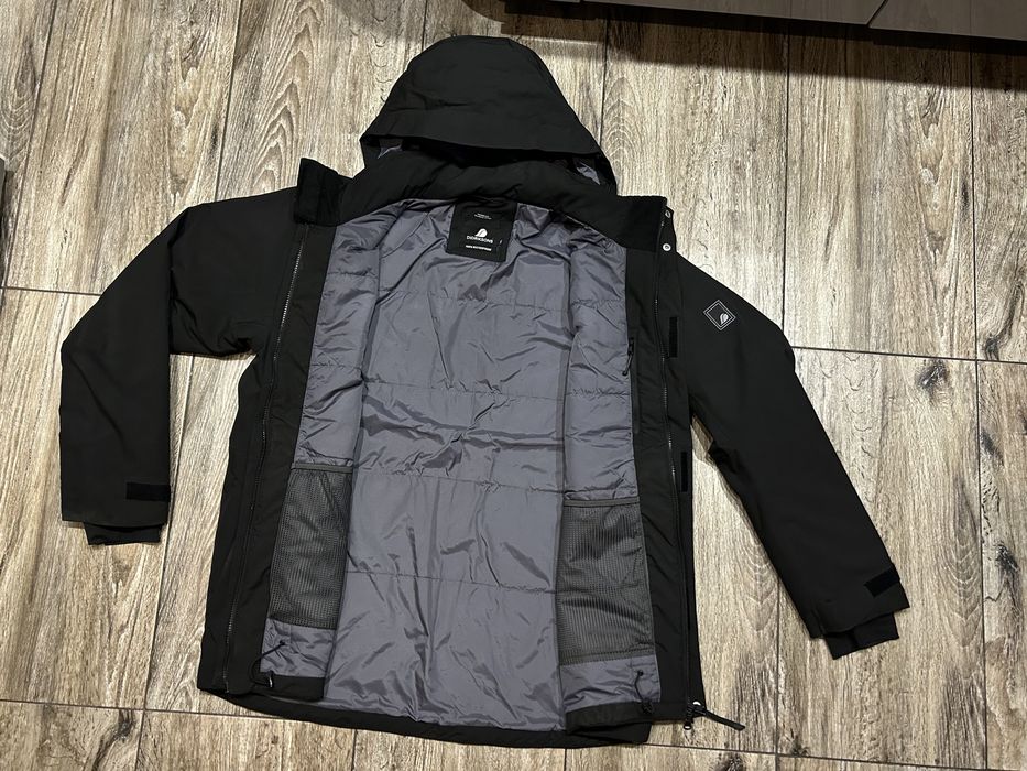 Męska Kurtka zimowa  DIDRIKSONS TOMMY Usx XXL