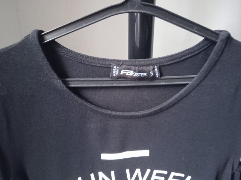 Vestido preto comprido