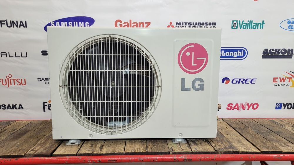 Наружный блок кондиционера LG