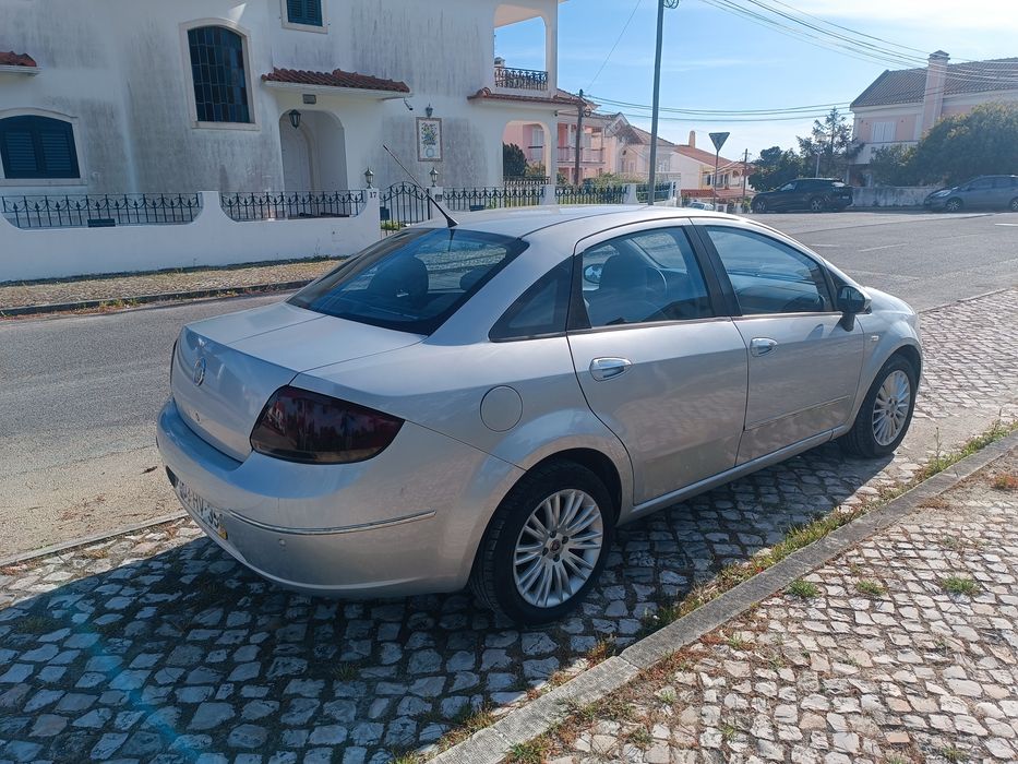 Fiat Linea 1.3 m-jet