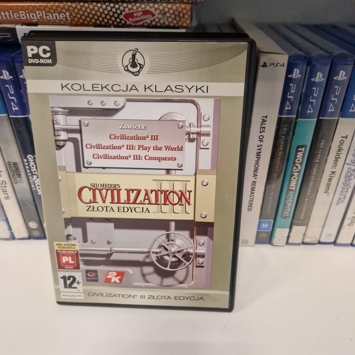 Civilization 3 pc