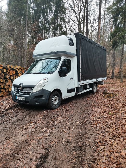 Wynajem wypożyczalnia busów plandeka dostawcze blaszanka transport