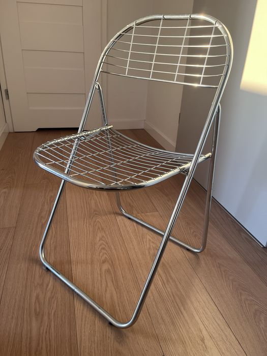 Krzesło Ikea Åland, proj. N. Gammelgaard