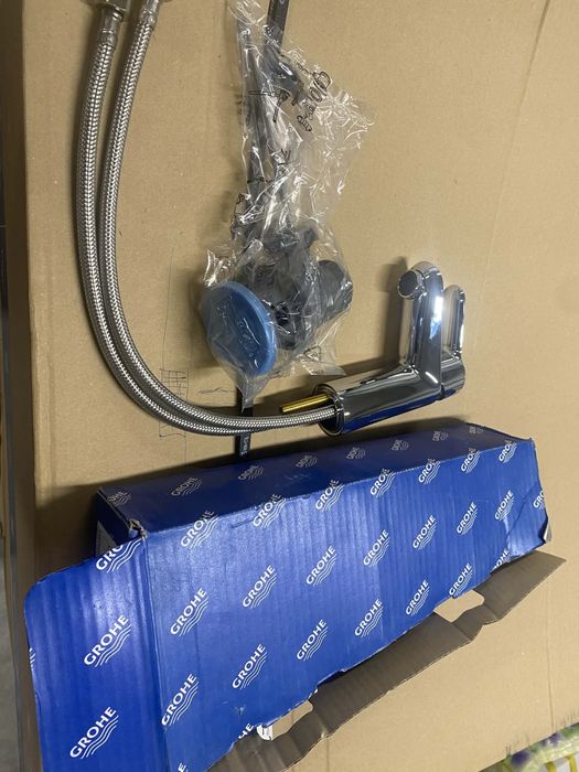 Grohe bateria umywalkowa