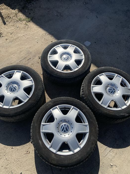 Jantes 16 vw