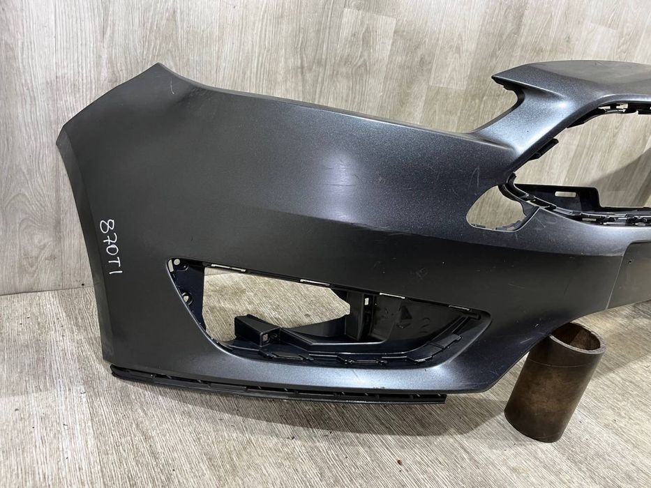 Бампер передний Ford Focus MK3 ( 2014 2015 2016 2017 г.)!