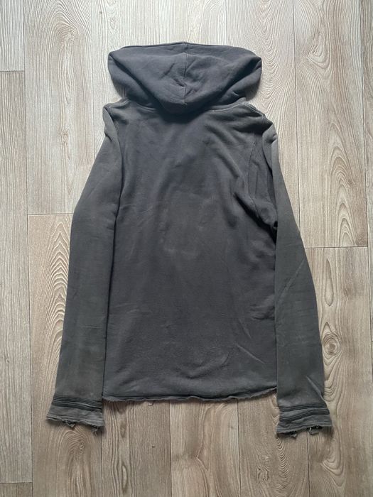 Marithe + Francois Girbaud hoodie