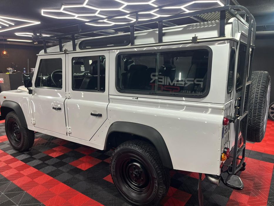 Land Rover Defender 110 DPF SE