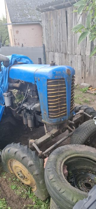 Zetor k25 do remontu
