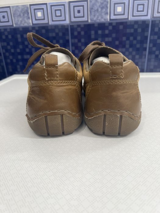 Туфлі черевики Rieker 41 розмір 27 см