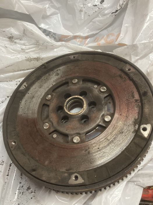 Embraangem e bimassa audi a4  caixa  de 6