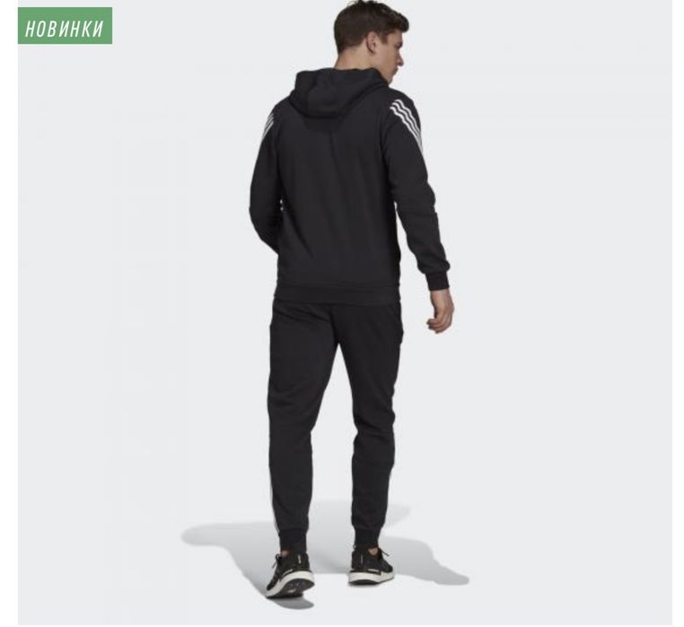 Kостюм Adidas Sportswear Cotton Fleece H42021.Оригінал( S )