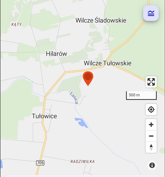 Działka rekraacyjna w otulinie Puszczy Kampinoskiej 3000m