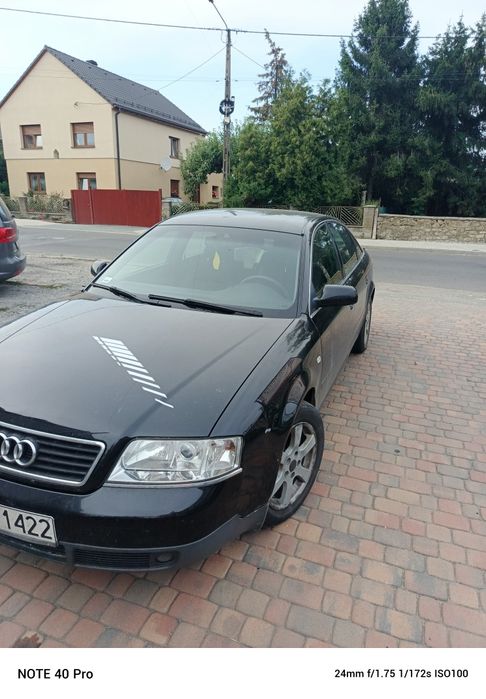Sprzedam audi A6 C5
