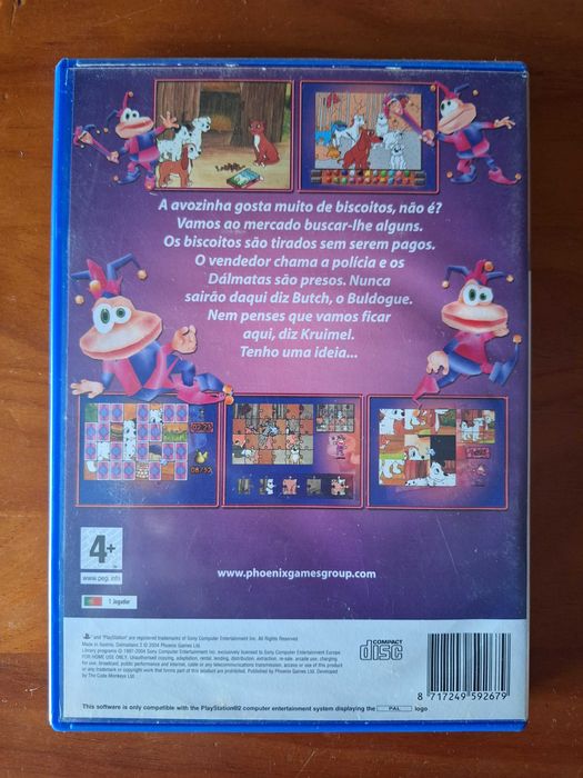 Dalmatians 3 - PS2