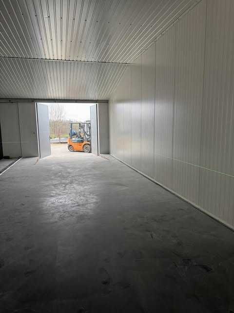 Magazyn/garaż/warsztat 100m od Zakopianki i McDonald's  Jawornik 105m2