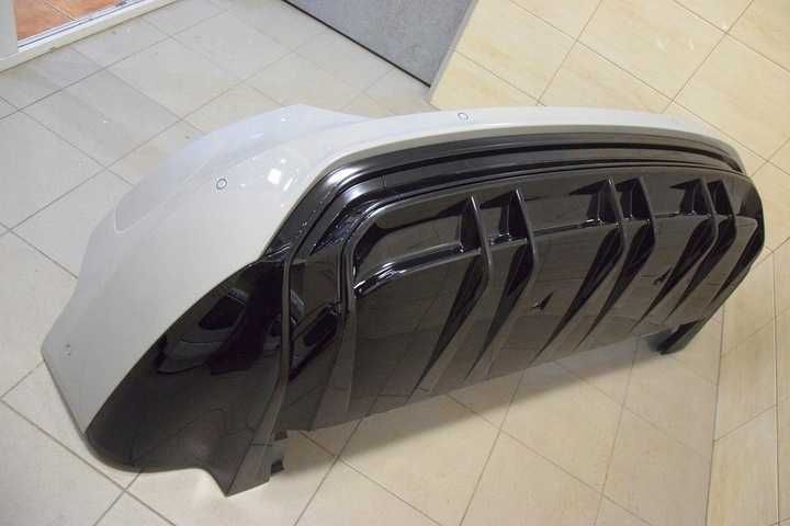 Бампер задній AUDI e-tron GT Розборка Запчастини