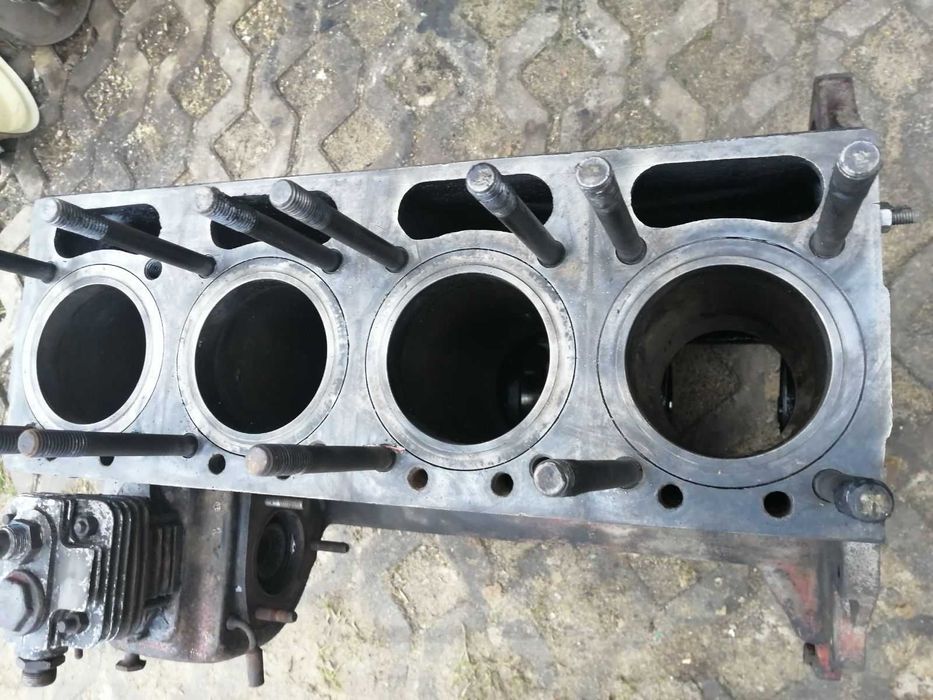 Blok-Kadłub Silnik,Ursus c4011,c355,c360 ,Stan Dobry,WYSYŁKA