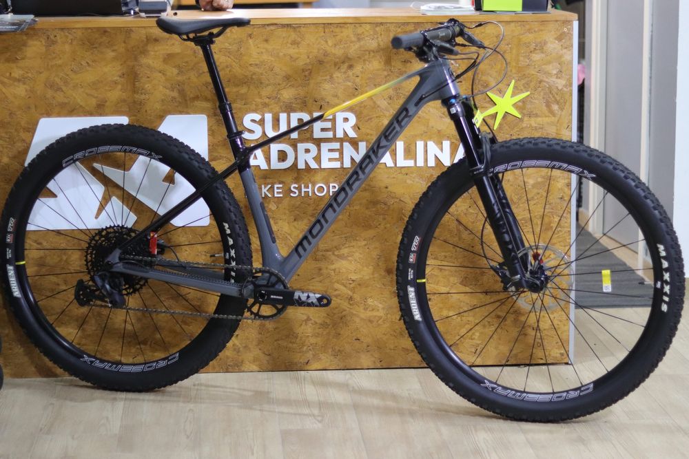 Mondraker Chrono DC R