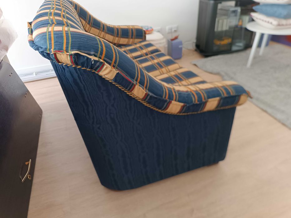 Sofá cama de 3 lugares