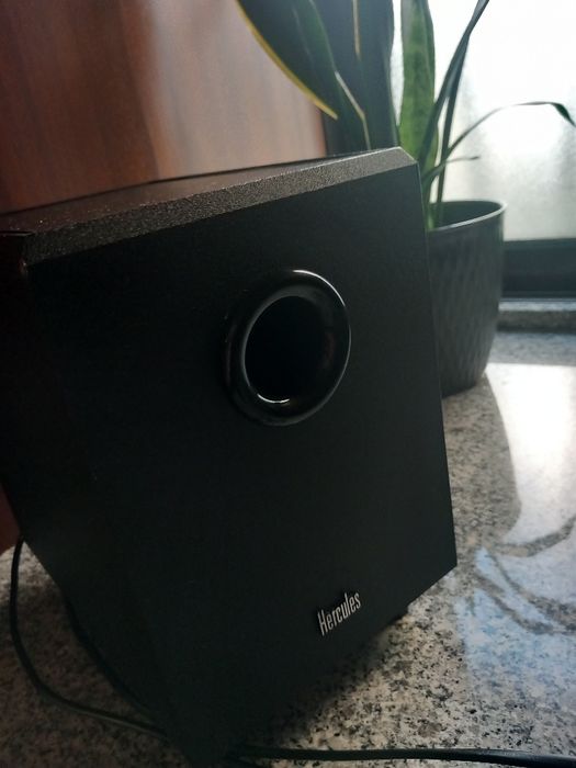 Sistema de som para casa